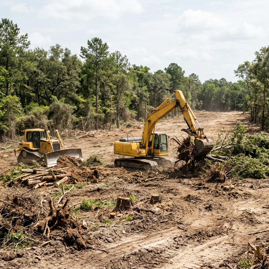 Yard Drainage Contractor